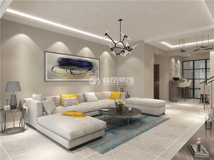 洮昌花园-113平-现代风格-客厅03.jpg