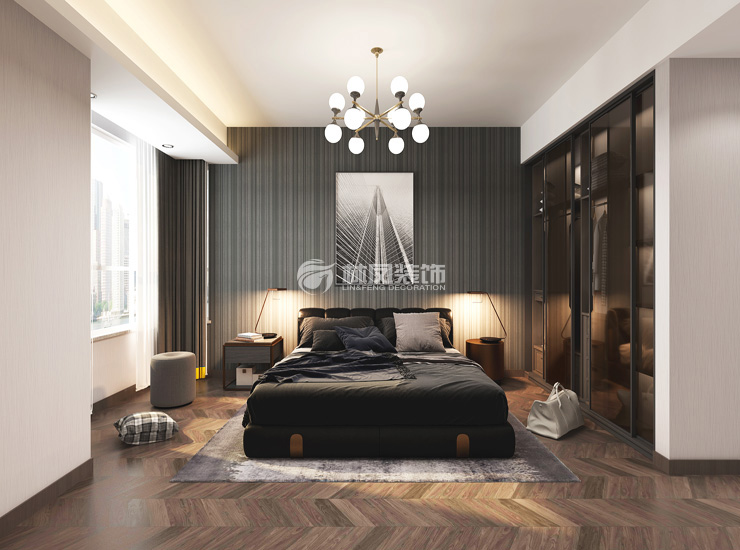 金辉中央云著-89平-现代简约风格-主卧.jpg