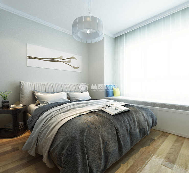 绿城全运村-116平-北欧风格-卧室.jpg