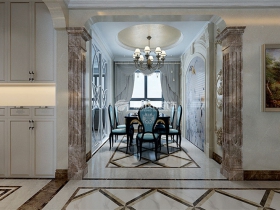 城建北尚宫廷法式