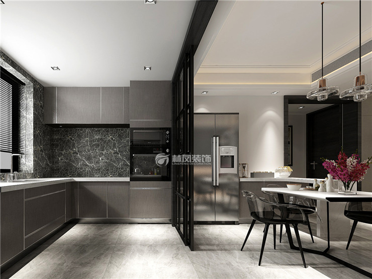 华润二十四城-130平-现代港式风格-厨房.jpg