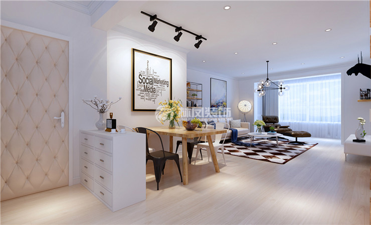 橡树湾126平米 北欧风客厅.jpg