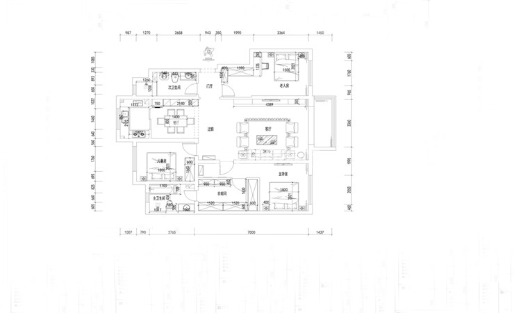 橡树湾126平米 北欧风格-平面.jpg