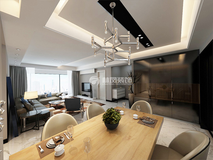 中海国际社区-185平-现代混搭风格-餐厅.jpg