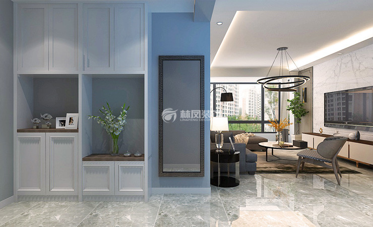 融城时代-101平-现代风格-门厅.jpg