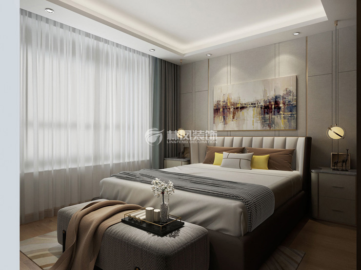 融创沈阳府-145平-现代风格 主卧.jpg