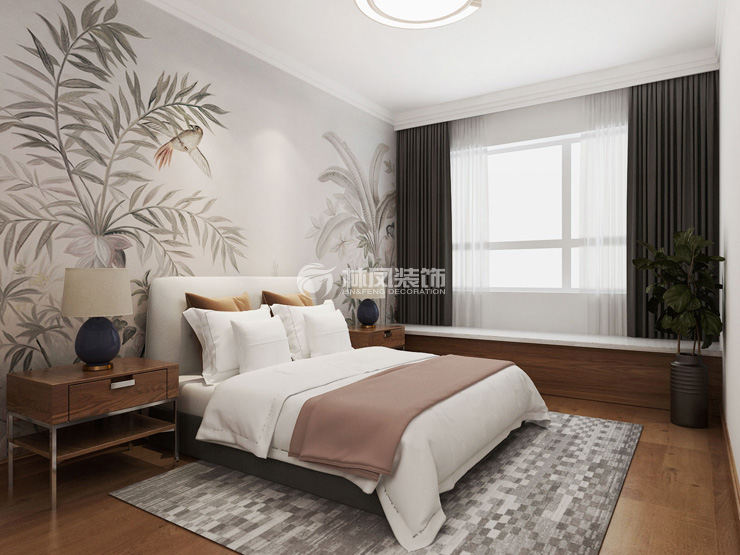 融创沈阳府-145平-现代风格 次卧.jpg