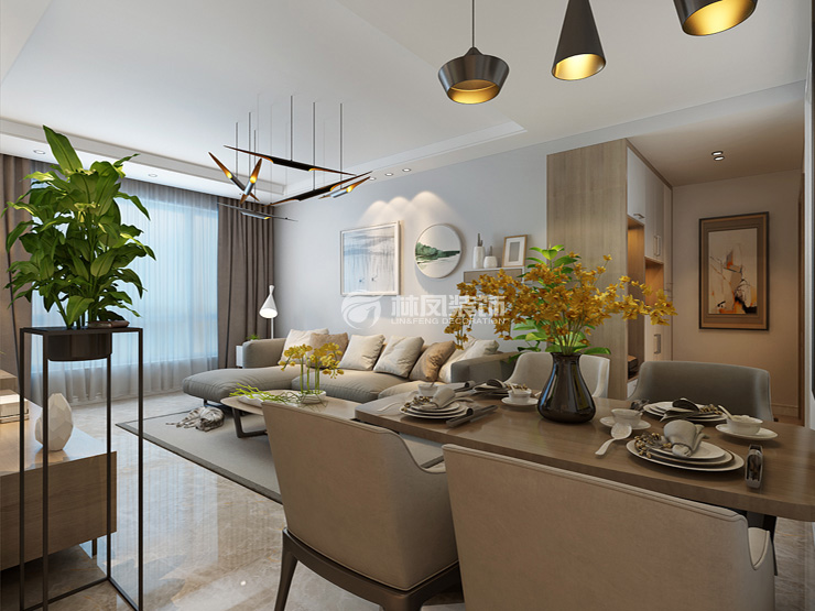 翰林世家-79平-北欧风格-餐厅.jpg