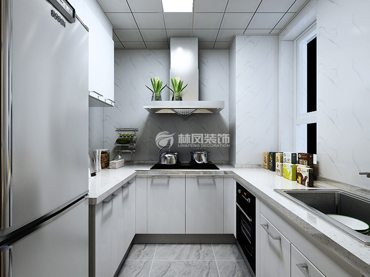 朗香邸-88平-北欧风格-厨房.jpg