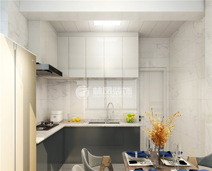 久业佳园-90㎡-现代风格-厨房1.jpg