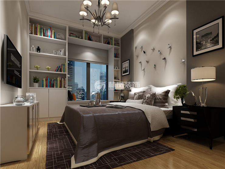 华润24城-140平-现代风格-主卧室.jpg