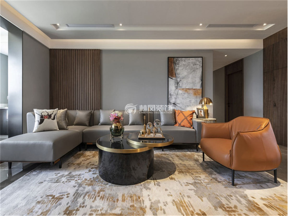 金地檀府-180平-现代风格-客厅1.jpg