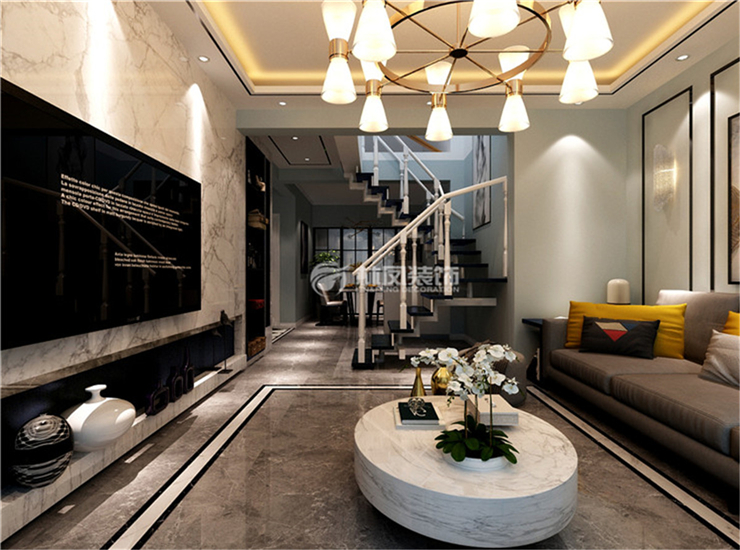 玖城乐府-158平-现代风格-客厅 (4).jpg