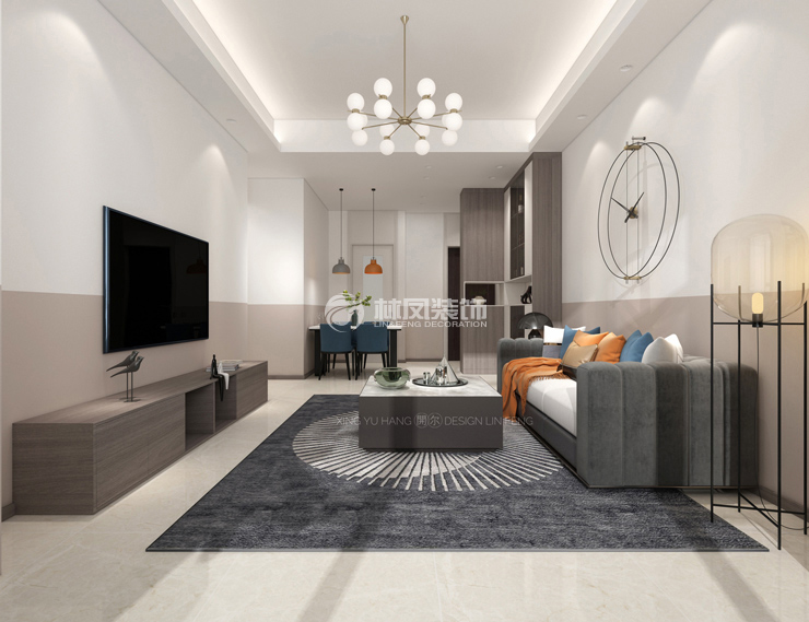 恒大御峰-134平-现代简约风格-客厅02.jpg