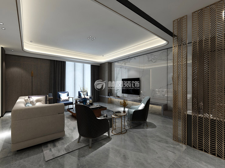 银河丽湾-230平-轻奢风格--客厅.jpg