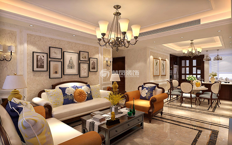 碧桂园铭门-170平-美式风格-客厅.jpg