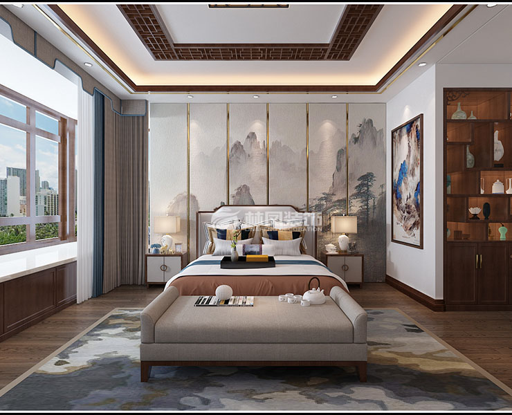雅居乐-420平-中式-主卧1.jpg