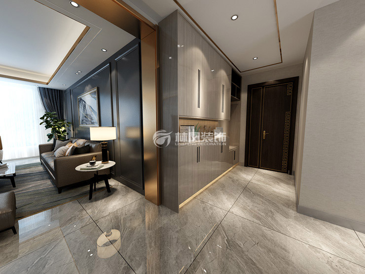 碧桂园银河城-星语苑-130平-现代风格-门厅.jpg