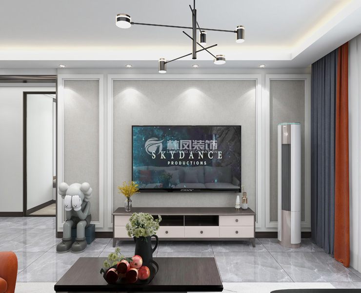 首创国际城-118平-现代风格-电视墙.jpg