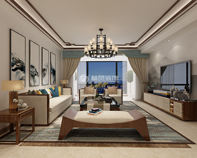 S2-华府丹郡-115平-中式- 客厅三.jpg