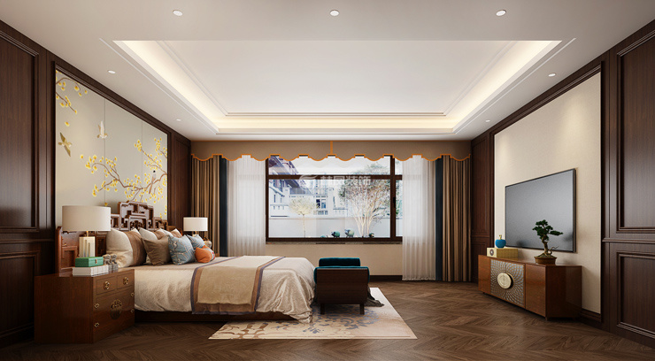 新东方天地-800平-中式风格-卧室.jpg