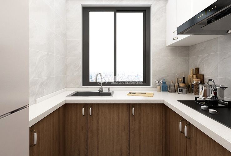 燕兴世福-90平-现代风格-厨房.jpg