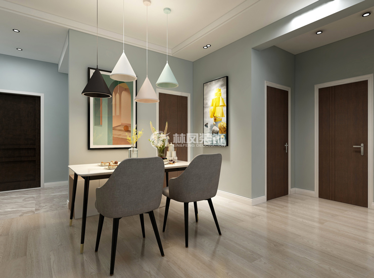 龙湖唐宁one-90平-现代风格-餐厅.jpg