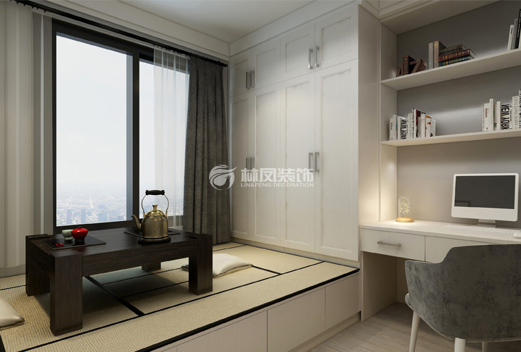 龙湖唐宁one-90平-现代风格-榻榻米.jpg
