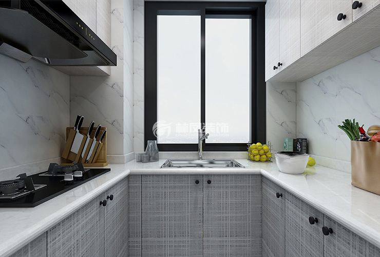 龙湖唐宁one-90平-现代风格-厨房.jpg