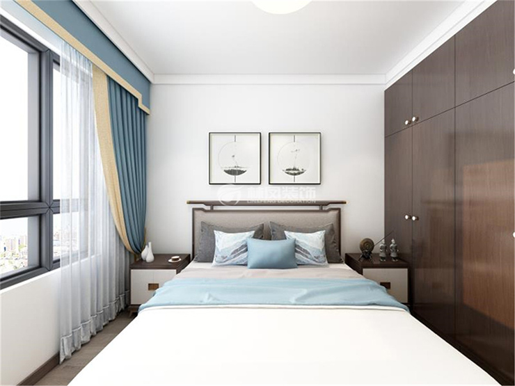 首创光合城-126-新中式-主卧.jpg