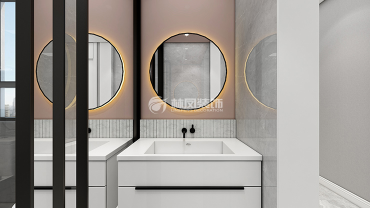 万科城-100平-现代风格-卫生间2.jpg
