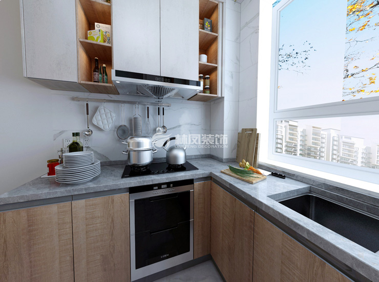 国瑞城瑞府-139平-现代简约-厨房2.jpg