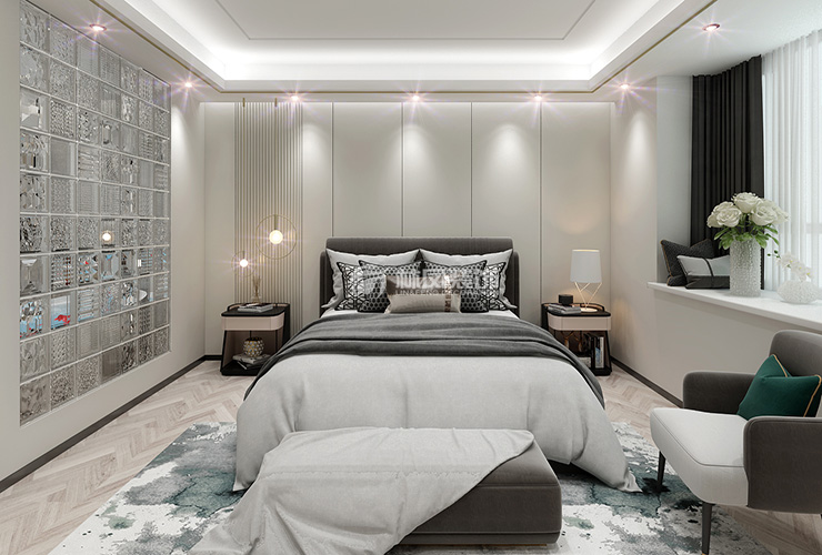 首创禧瑞长河-155-轻奢风格-卧室.jpg