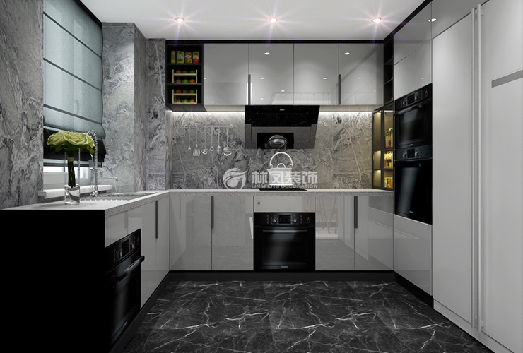 首创禧瑞长河-155-轻奢风格-厨房.jpg