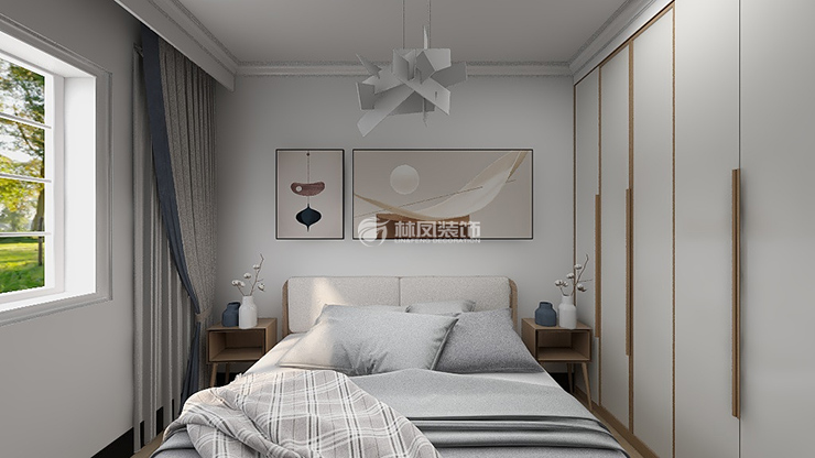 绿地海域香廷-85平-现代简约-主卧.jpg
