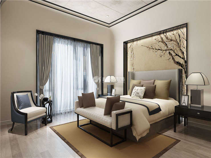 银河丽湾-270平米-新中式-卧室.jpg