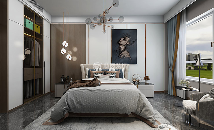 花涧墅-310平-现代轻奢-客卧.jpg