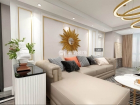 荣盛锦绣御府-现代轻奢