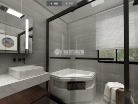 美好奉玺台-新中式风格