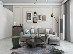 保利茉莉公馆-现代