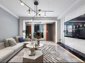 荣盛锦绣御府-现代风格