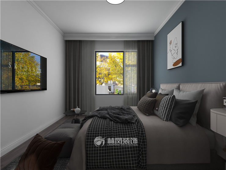金科集美万象-110平-现代风格-卧室2.jpg