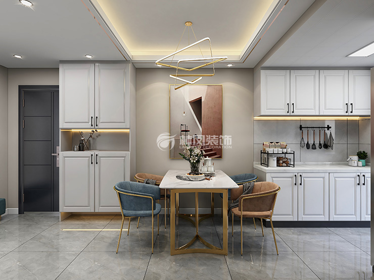 河畔花园-101平-现代轻奢风格-餐厅.jpg