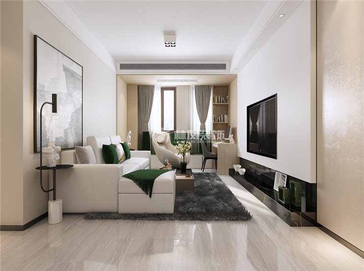 金地檀府-89-现代简约-客厅3.jpg