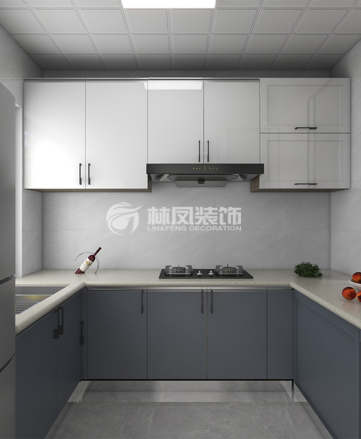 保利达翠堤湾-110平-现代风格-厨房.jpg