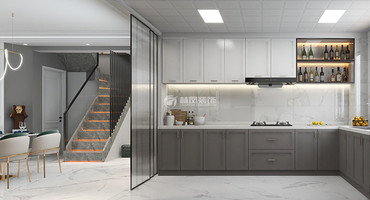 金地樾檀山-230平-现代法式风格-厨房..jpg