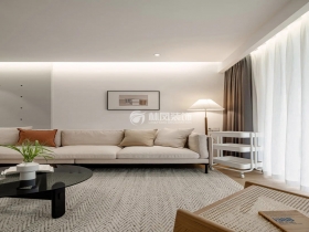 长青老房翻新｜新中式