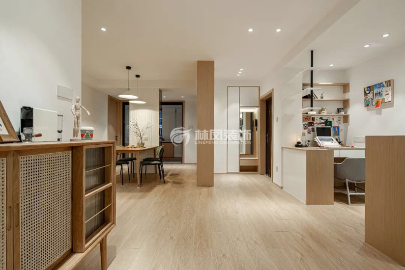 华润橡树湾-110㎡-现代风格-客厅 3.jpg