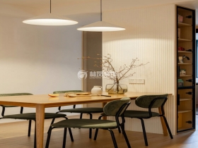 长青老房翻新｜新中式