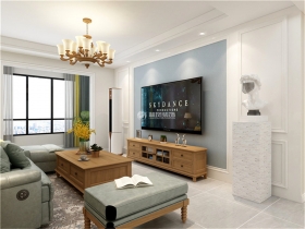 河畔新城品尚｜简美风格